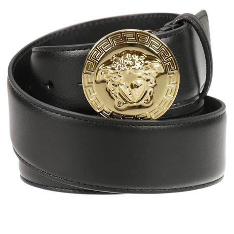 versace belts men cheap|farfetch Versace belt for men.